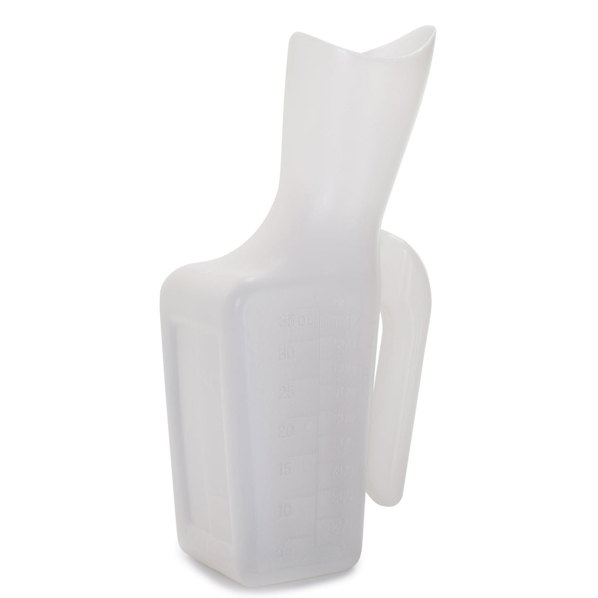 Female Urinal McKesson 32 Oz. / 946 Ml Without Closure Single Patient Use