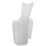 Female Urinal McKesson 32 Oz. / 946 Ml Without Closure Single Patient Use