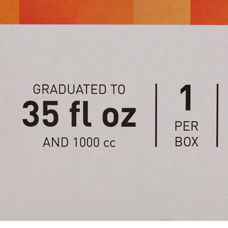 Female Urinal McKesson 32 Oz. / 946 Ml Without Closure Single Patient Use