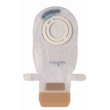 Coloplast Assura AC EasiClose Two-Piece Pouch, Transparent, 1-Inch