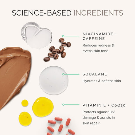 MDSolarSciences MD Mineral BB Crème SPF 50 Cream, 1.23 oz