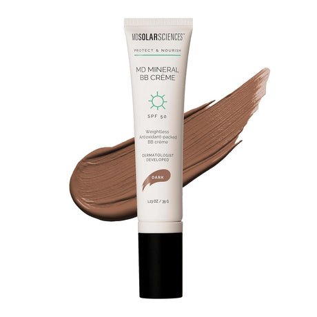 MDSolarSciences MD Mineral BB Crème SPF 50 Cream, 1.23 oz