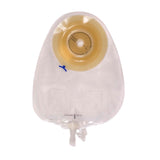 Coloplast Assura Convex Light One-Piece Urostomy Pouch, Cut-to-Fit, Transparent, 10-3/4-Inch