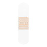 American White Cross First Aid, Adhesive Strip, Plastic, Clear, 0.75 x 3", Sterile - 1475033-Box - LL Medico