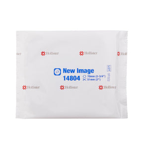 Hollister FlexTend Two-Piece Skin Barrier, Floating Flange, Cut-to-Fit, 70 mm Flange, with Tape