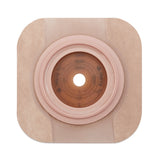 Hollister FlexTend Two-Piece Skin Barrier, Floating Flange, Cut-to-Fit, 70 mm Flange, with Tape