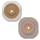 Hollister FlexTend Two-Piece Skin Barrier, Floating Flange, Cut-to-Fit, 70 mm Flange, with Tape