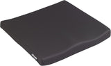 Contoured Seat Cushion Drive 18 W X 16 L X 2 D Inch Molded Foam