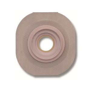 Hollister FlexTend Two-Piece Skin Barrier, Floating Flange, Pre-Cut, 57 mm Flange