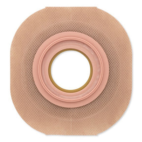 Hollister New Image Flextend Two-Piece Skin Barrier, Convex, Pre-Cut, 70 mm Flange