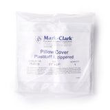 McKesson Pillow Protector White Disposable