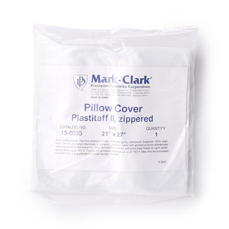 McKesson Pillow Protector White Disposable