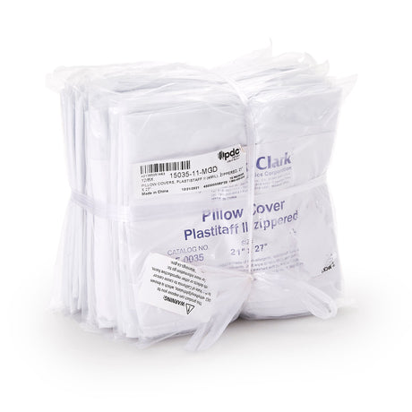McKesson Pillow Protector White Disposable