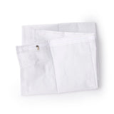 McKesson Pillow Protector White Disposable
