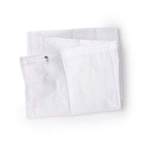 McKesson Pillow Protector White Disposable