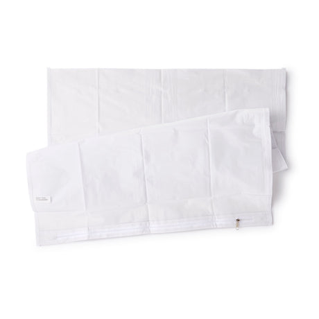 McKesson Pillow Protector White Disposable