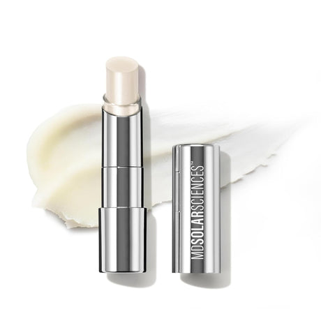 MDSolarSciences Hydrating Sheer Lip Balm, Blush, 0.15 oz