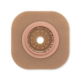 Hollister CeraPlus New Image Two-Piece Skin Barrier, Flat, Cut-to-Fit, 44 mm Flange
