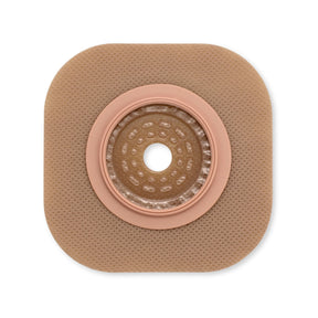 Hollister CeraPlus New Image Two-Piece Skin Barrier, Flat, Cut-to-Fit, 44 mm Flange