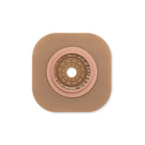 Hollister CeraPlus New Image Two-Piece Skin Barrier, Flat, Cut-to-Fit, 57 mm Flange
