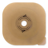 Hollister CeraPlus Two-Piece Skin Barrier, Flat, Cut-to-Fit, 70 mm Flange