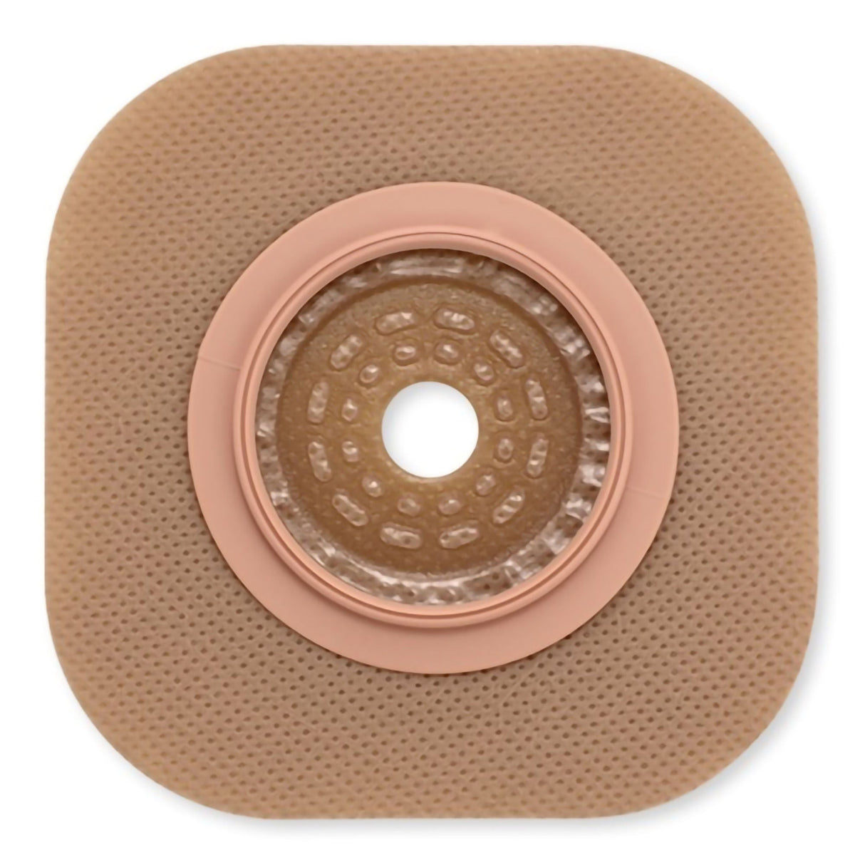 Hollister CeraPlus Two-Piece Skin Barrier, Flat, Cut-to-Fit, 70 mm Flange