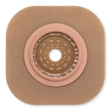 Hollister CeraPlus Two-Piece Skin Barrier, Flat, Cut-to-Fit, 70 mm Flange