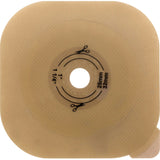 Hollister New Image Flat CeraPlus Two-Piece Skin Barrier, Square, Pre-Cut, 2-1/4 Inch Flange