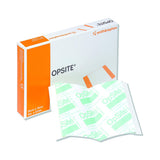 Smith & Nephew OpSite Transparent Film Dressing, 2 Tab Delivery Rectangle Sterile — 4" x 5.5"