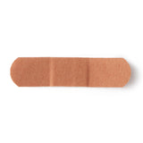 Dukal American White Cross Stat Strip Adhesive Strip, 3/4 x 3 Inch