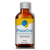 PhaseOne Wound Cleanser, 8-ounce bottle