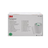 3M Transpore Plastic Medical Tape, 2 Inch x 10 Yard, Transparent