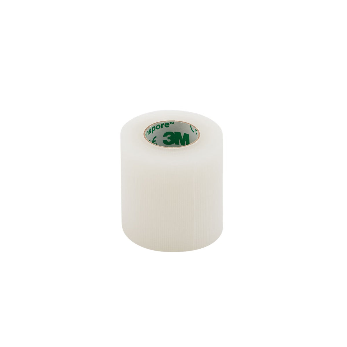 3M Transpore Plastic Medical Tape, 2 Inch x 10 Yard, Transparent