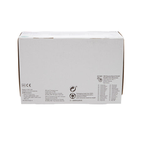 3M Transpore Plastic Medical Tape, 2 Inch x 10 Yard, Transparent