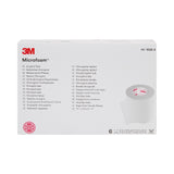 3M Microfoam Foam / Acrylic Adhesive Medical Tape, 2 Inch x 5-1/2 Yard, White
