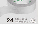 3M Micropore Paper Medical Tape, 1/2 Inch x 10 Yard, White