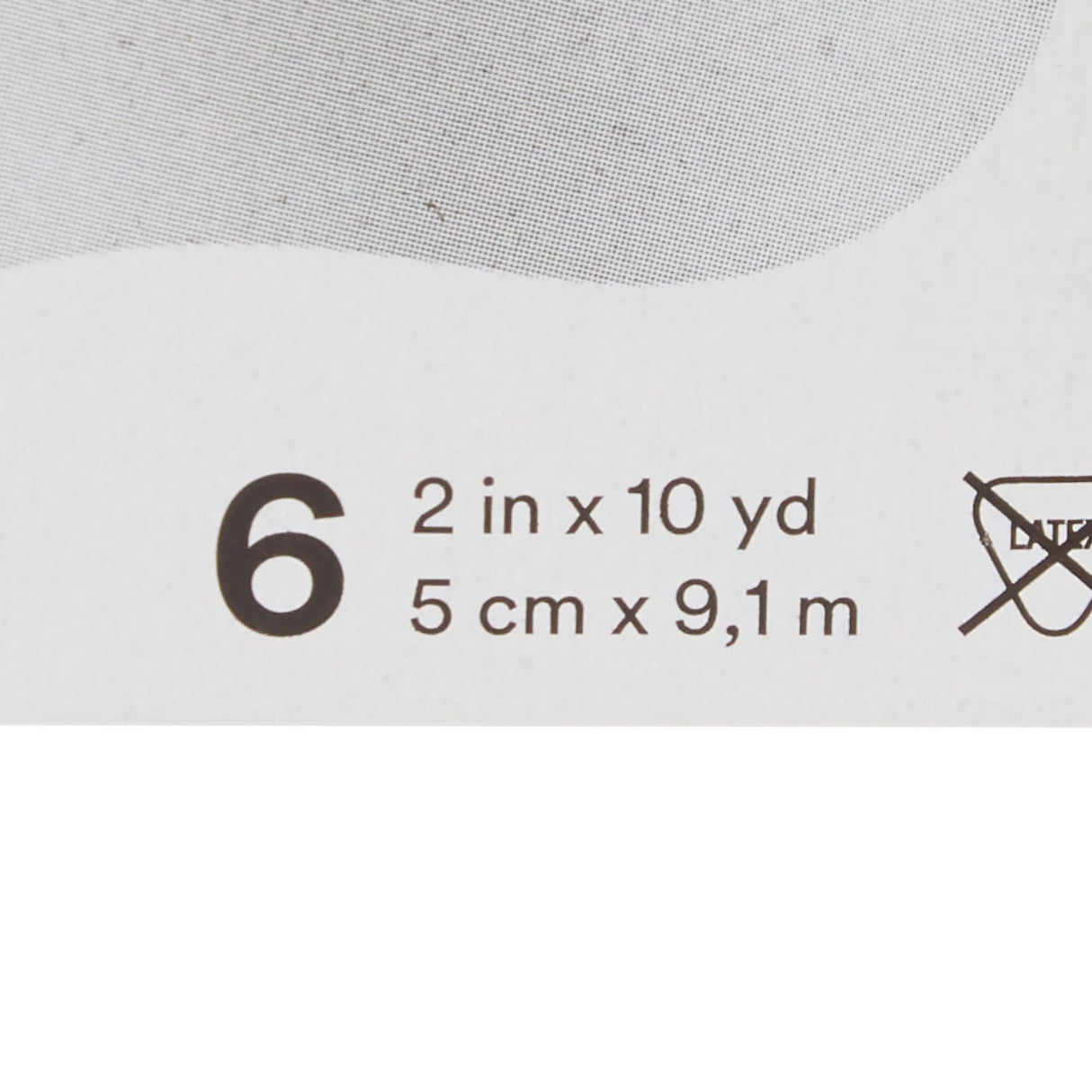 3M Micropore Paper Medical Tape, 2 Inch x 10 Yard, White