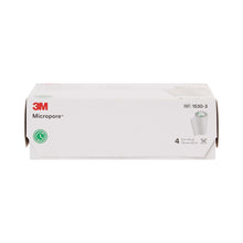 3M Micropore Paper Medical Tape, 3 Inch x 10 Yard, White