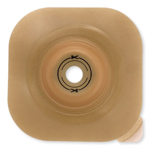 Hollister CeraPlus New Image Two-Piece Skin Barrier, Convex, Cut-to-Fit, 57 mm Flange