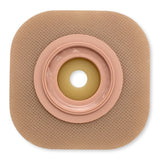 Hollister CeraPlus New Image Two-Piece Skin Barrier, Convex, Cut-to-Fit, 70 mm Flange