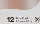 3M Micropore Paper Medical Tape, Tan, 1" x 10 yard, Non-Sterile - 1533-1 - LL Medico