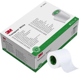 3M Transpore Plastic Medical Tape, 2 Inch x 10 Yard, White
