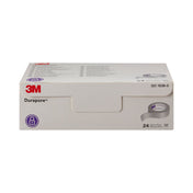 3M Durapore Silk-Like Cloth Medical Tape, 1/2 Inch x 10 Yard, White