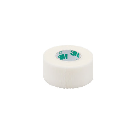 3M Durapore Silk-Like Cloth Medical Tape,1 Inch x 10 Yard
