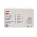 3M Durapore Silk-Like Cloth Medical Tape, 2 Inch x 10 Yard, White