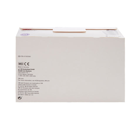 3M Durapore Silk-Like Cloth Medical Tape, 2 Inch x 10 Yard, White