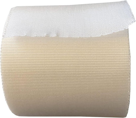 3M Durapore Silk-Like Cloth Medical Tape, 3 Inch x 10 Yard, White