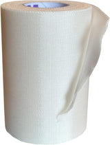 3M Durapore Silk-Like Cloth Medical Tape, 3 Inch x 10 Yard, White