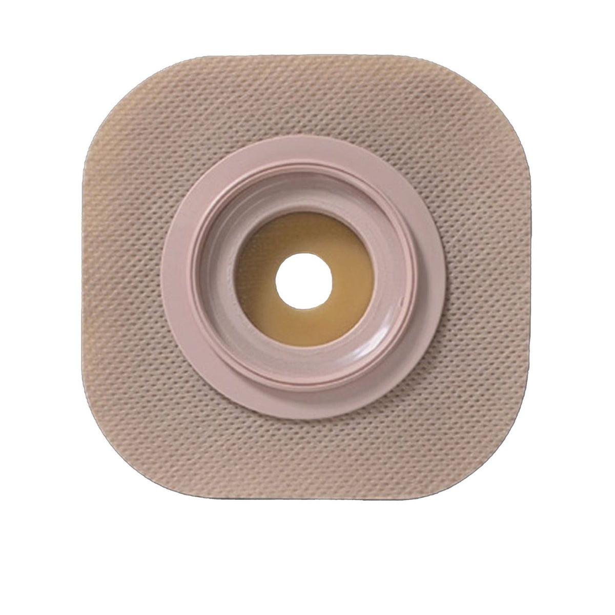 Hollister New Image FlexWear Two-Piece Skin Barrier, Convex, Cut-to-Fit, 70 mm Flange