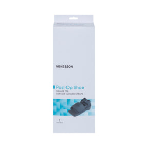 McKesson Square Toe Post-Op Shoe
